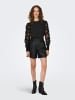 JDY Sweatshirt in Black 2