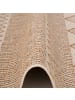 Pergamon Panama In- und Outdoor Teppich in Nuss