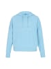 myMo Women Hoodie in aqua