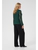 Cream Langarm-Bluse CRKit Regular fit in Sea Moss