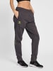 Hummel Verstellbare Taille Hose Hmloffgrid Damen in FORGED IRON/NASTURIUM