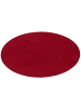 Snapstyle Rasenteppich Kingston Rund in rot