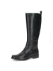 Caprice Klassische Stiefel in Schwarz