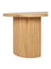 ebuy24 Couchtisch Boavista Natur 60 x 120 cm