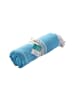 Yuhu Strandtuch Pareo Futa Hamamtuch 90 x 170 cm in Hell-Blau
