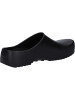 Birkenstock Berufsschuhe Super Birki in schwarz