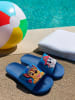 Paw Patrol Paw Patrol Badelatschen Chase und Marshall Badeschlappen Badesandalen in blau