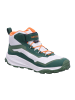 LOWA Outdoorschuhe TRAILUX GTX MID JR in grün/orange