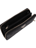 Guess Cresidia Geldbörse 20.5 cm in black logo