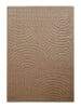 Wecon Home Teppich "Monoq" in Natur/Natur