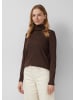 s.Oliver Strickpullover in 8945_dunkelbraun