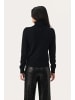 PART TWO Rollkragen MaePW Gerade Passform in Black