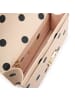 Seidenfelt Roros Umhängetasche 21 cm in happy dots