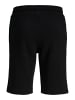 JACK & JONES Junior Jpstgordon Regular Fit Joggershorts in black