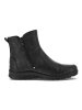 Ecco Boots in schwarz