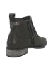 Mustang Klassische Stiefeletten in Schwarz