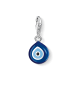 Thomas Sabo Charm-Anhänger in blau