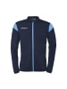 Trainingsjacke "Squad 27 Classic Jacke" in Blau