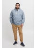 BLEND Hoodie BHAlton Hood sweatshirt - 20706980 BB in blau