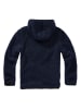 Brandit Sweat & Fleece - Hoodies Zipthrough in navy