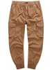 JP1880 Cargohose lang in caramel