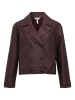 Object Jacke in Cabernet