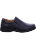 Magnus Slipper in schwarz