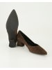 Paul Green Klassische Pumps in Braun