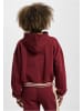 Rocawear Kapuzenpullover in burgundy