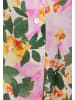 More & More Blumenbluse in painted flowers print