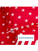 Schiesser Bettwäscheset Sterne 2-teilig in Rot