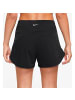 Nike Trainingsshorts BLISS DF MR 3IN 2N1 in Schwarz