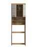 ebuy24 Waschmaschinenschrank Scout Kaschmir 63 x 24 cm