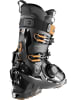 Atomic Skistiefel Alpin in schwarz