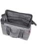 Reisenthel Sporttasche Allrounder M in Herringbone Grey