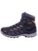 LOWA INNOX PRO GTX MID INNOX PRO GTX MID in schwarz/orange