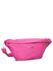 Zwei Mademoiselle MH80 - Gürteltasche 40 cm (leo) in pink