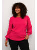 KAFFE curve Strickpullover KCmiana Regular fit in Midnight Marine