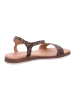 Apple of Eden Sandalette in braun