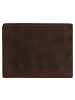 Bugatti Geldbörse LUCA in braun