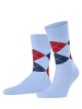 Socken Manchester in Arctic sky
