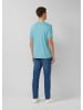 s.Oliver T-Shirt in 6603_türkis