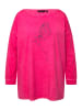 Ulla Popken Shirt in magentapink