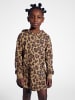Sometime Soon Raglanärmel Stmeastwood Hoodie Kinder in SEPIA TINT