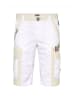 CAMP DAVID  Regular Shorts in weiß