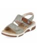 rieker Sandalette in grün