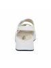 Solidus Sandalen für Damen in weiß