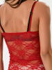 ITS MAY Top Florence in Red