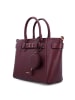 PICARD Chic Way Shopper Tasche Leder 39 cm in bordeaux