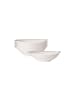 Villeroy & Boch 6er Set Schalen New Cottage Basic in 15 x 13 cm in weiß